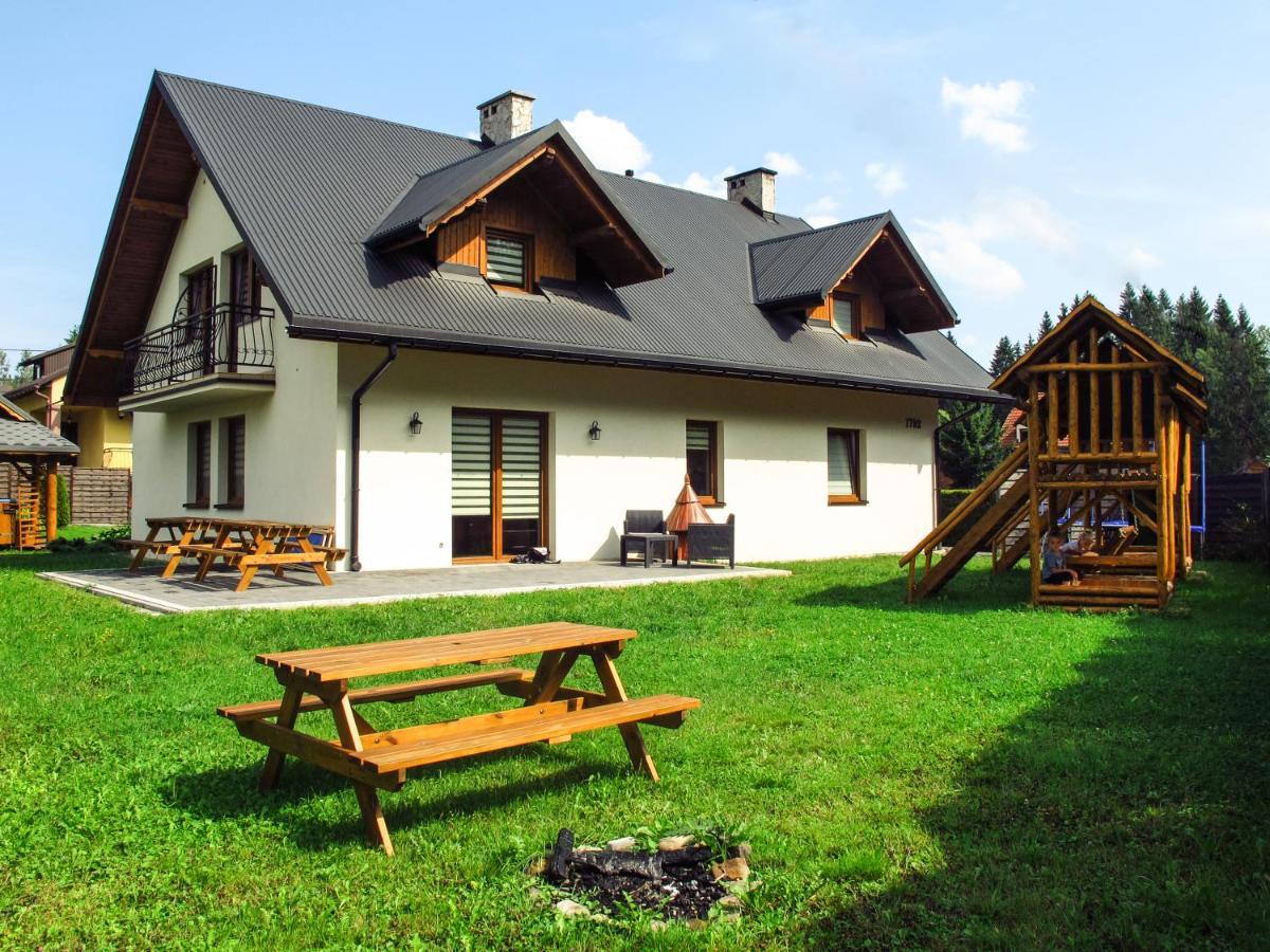 Domek Plaster Miodu Istebna Exterior foto